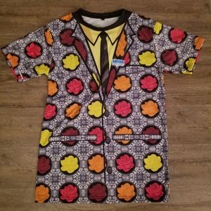 Sager Strong men's Tshirt